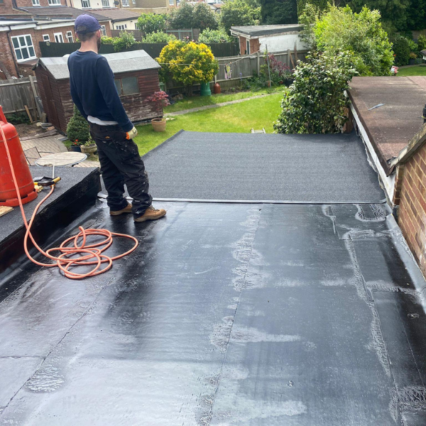 Flat Roofing Redbridge 2 Flat Roofing Redbridge