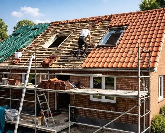 Choosing the Right Roofing Material