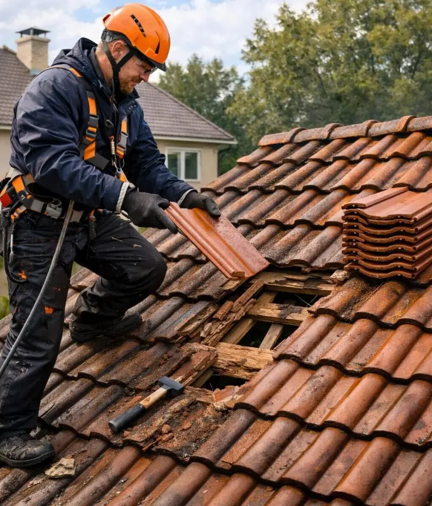 Gants Hill Roofers 2 Common Roofing Problems in Gants Hill