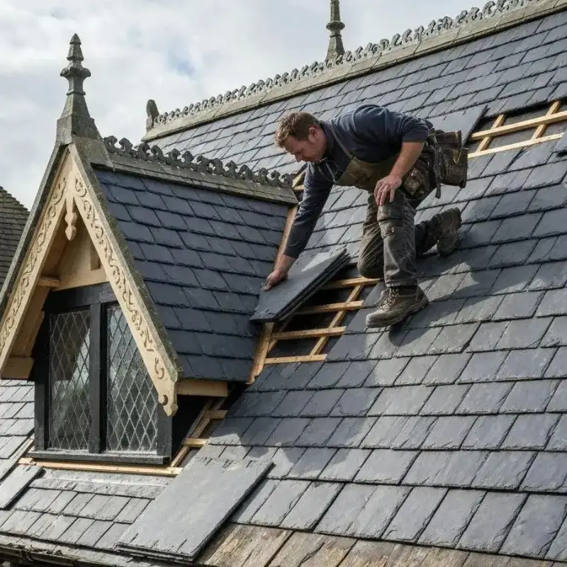Common Roofing Problems in Snaresbrook
