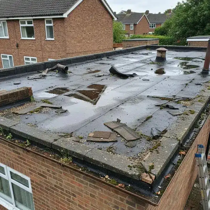 Common Roofing Problems in Woodford Green