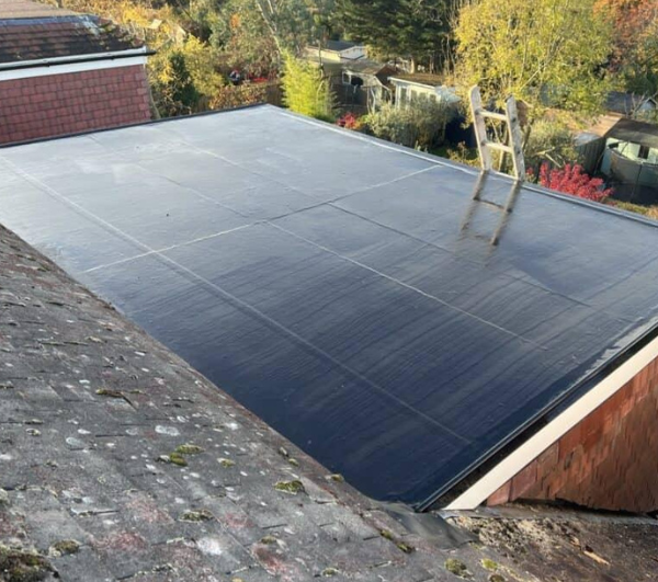 Flat Roofing Redbridge 3 Flat Roof Repair or Replacement