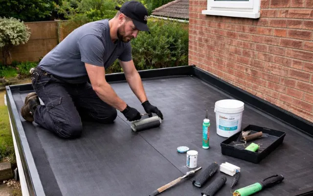 Flat Roofing Redbridge 1 Flat Roofing Redbridge