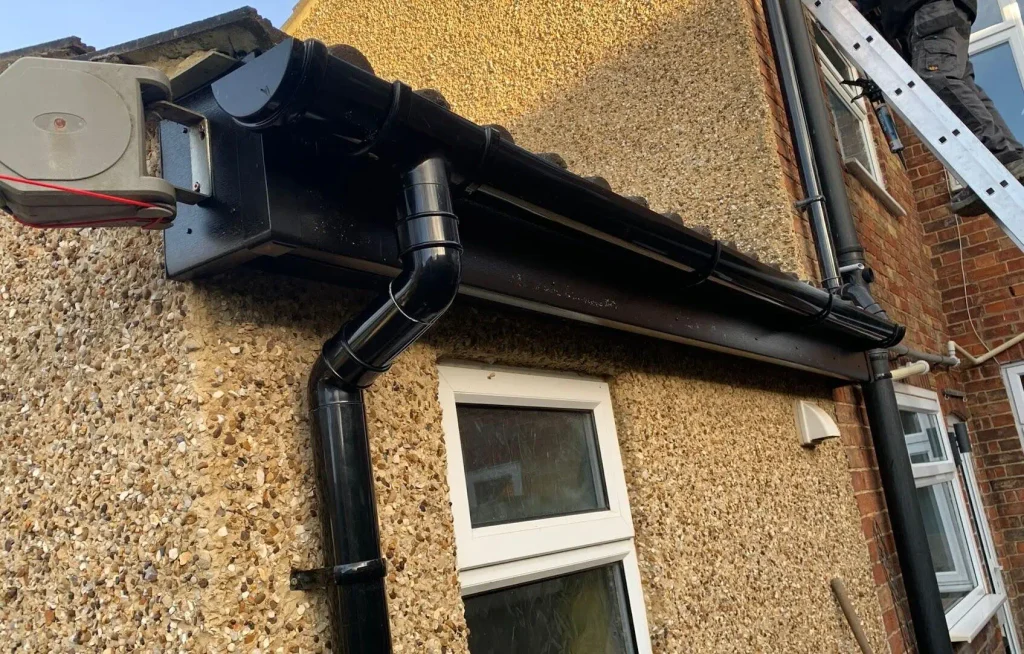 Guttering Redbridge 2 Gutter Repair and Replacement in Redbridge