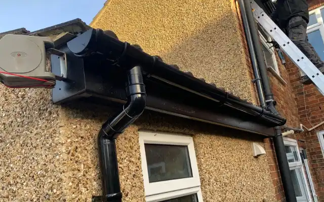 Guttering in Redbridge