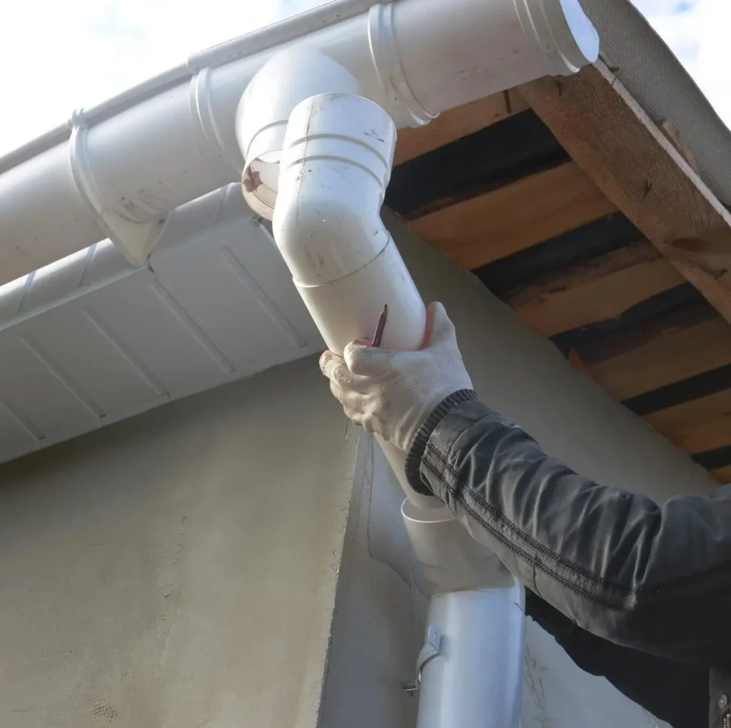 Guttering Redbridge 3 Guttering and Roof Drainage Connections