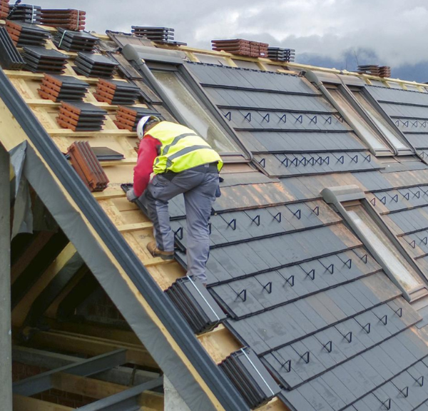 New Roof Installation in Redbridge