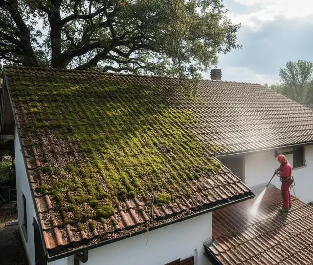 Ongoing Roof Maintenance for Redbridge Homes