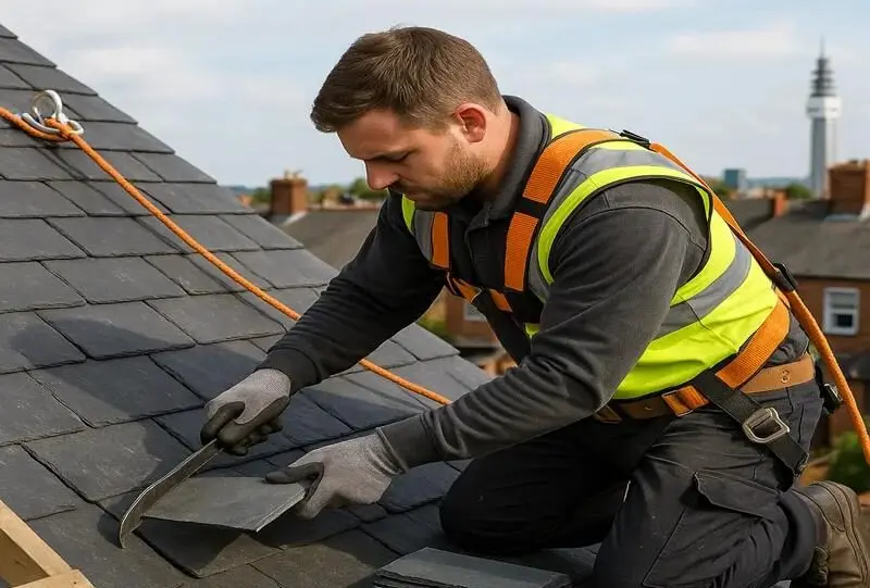 Slate Roofing Redbridge 2 Repair vs Full Re-Slating