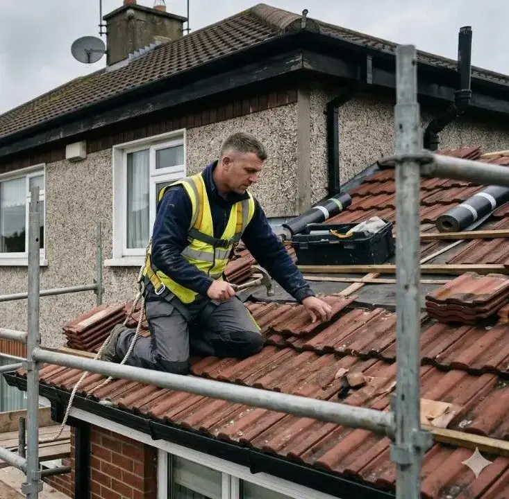 Roof Repair Redbridge