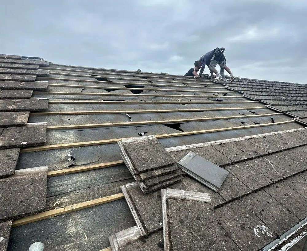 Roof Replacement Services in Redbridge