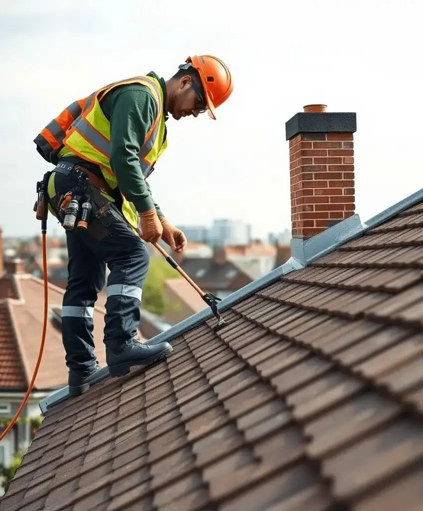 Roof Repair vs Replacement