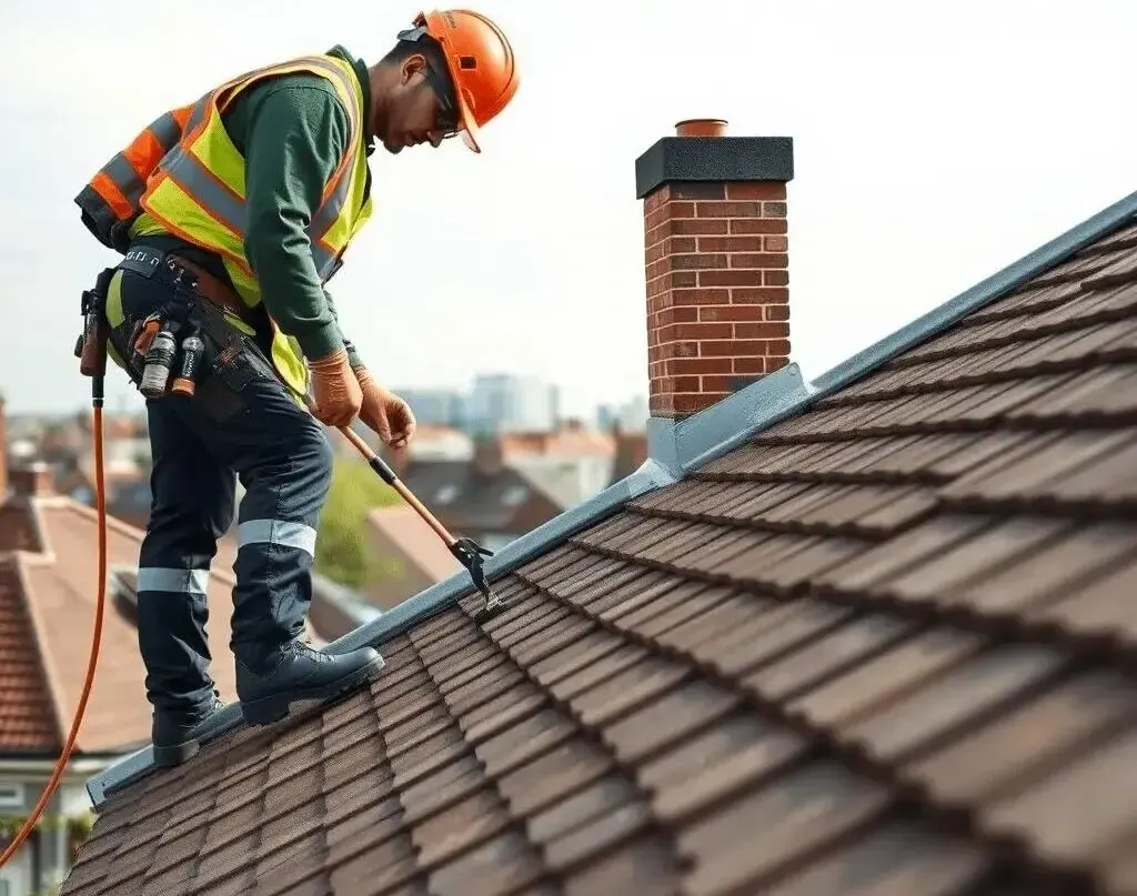 Local Roofing Contractors In Redbridge