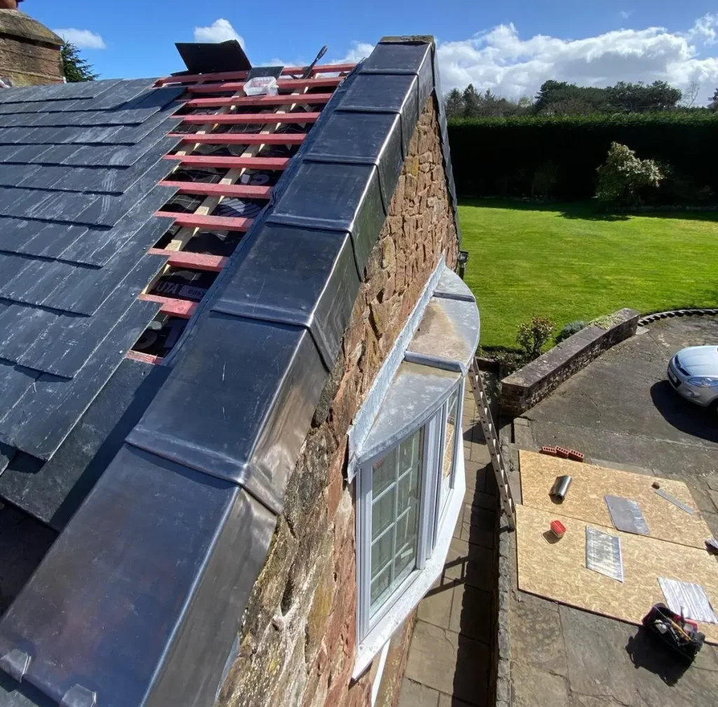 Slate Roofing Redbridge 3 Slate Roofing Redbridge
