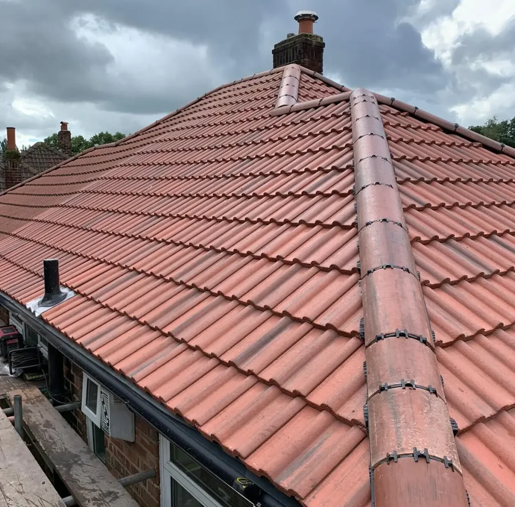 Tile Roofing Redbridge 3 Tile Roofing Redbridge