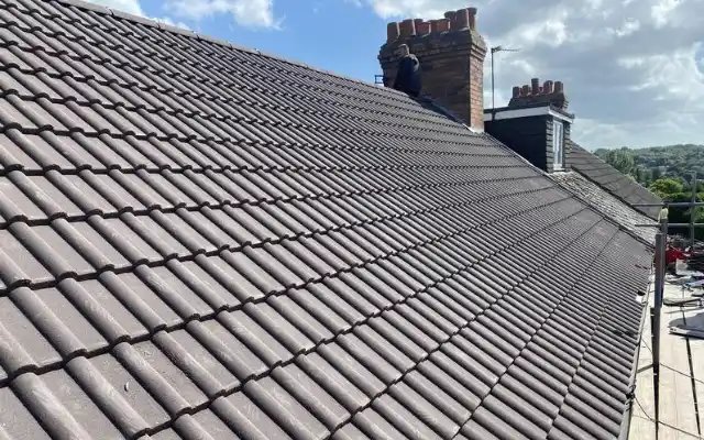 Tile Roofing in Redbridge