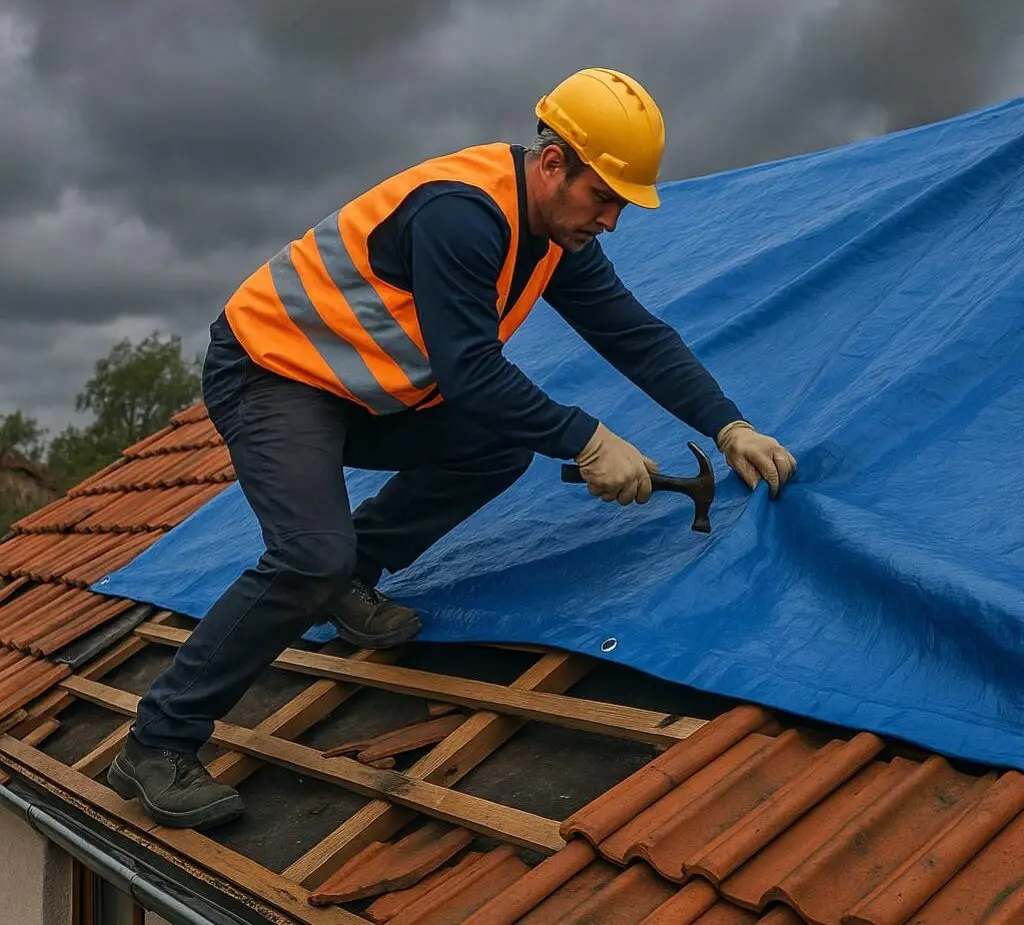 Urgent Roofing Support Across Redbridge