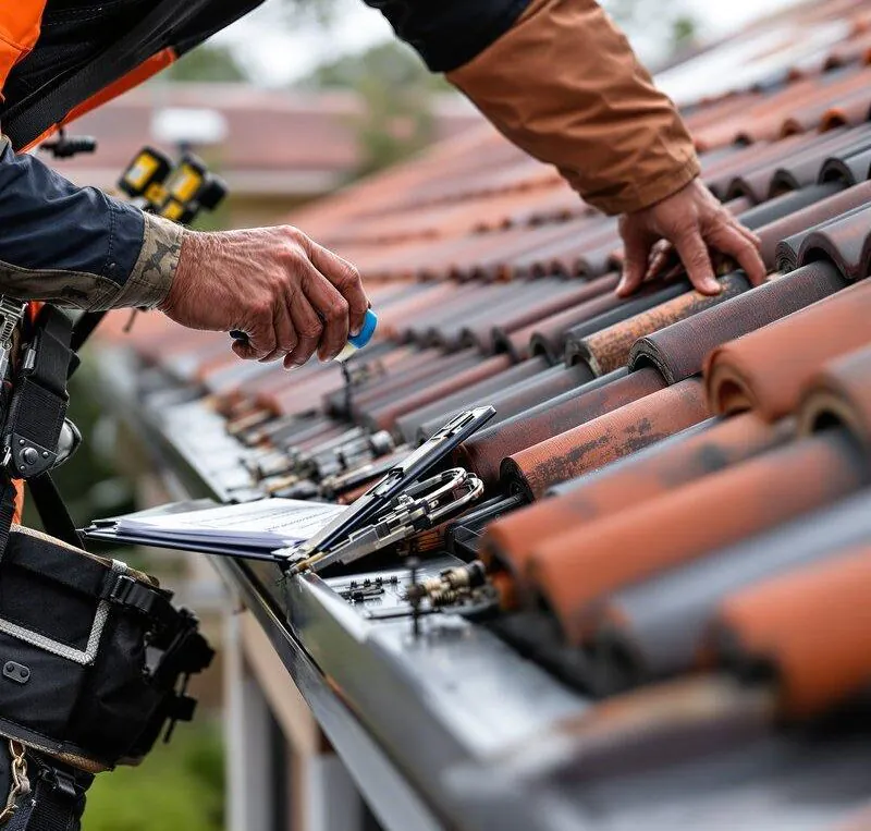Why Professional Roof Inspections Matter